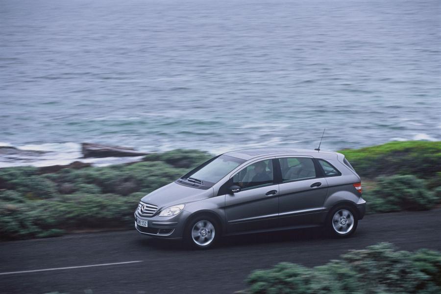  Mercedes-Benz B-Class 2006 года  (фото 94 из 211)